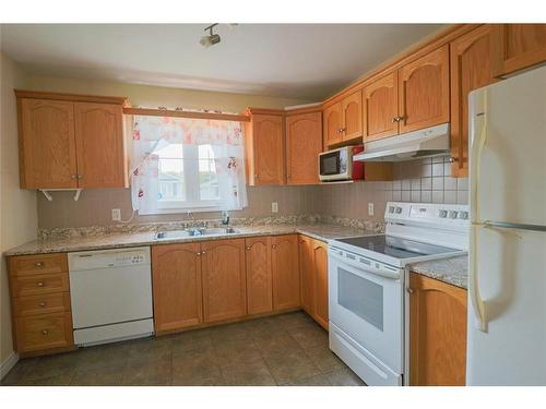 2 Kilmory Place, St. John'S, NL - Indoor Photo Showing Kitchen With Double Sink