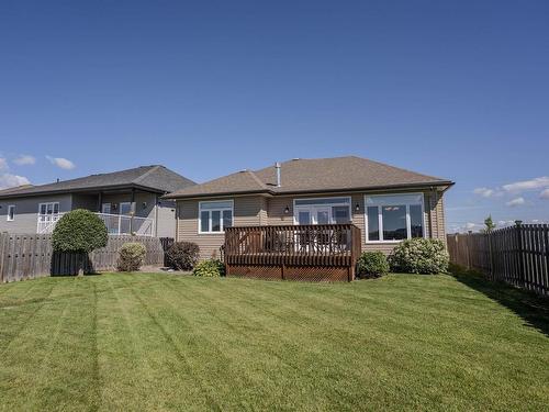 706 Weiler Boulevard, Thunder Bay, ON - Outdoor With Deck Patio Veranda