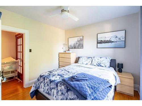 637 Catherine St., Thunder Bay, ON - Indoor Photo Showing Bedroom
