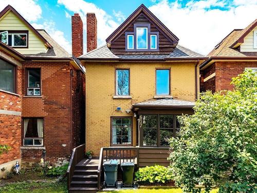 637 Catherine St., Thunder Bay, ON - Outdoor