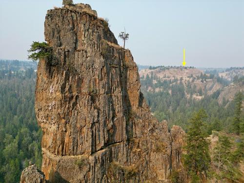 29-3800 Gallaghers Pinnacle Way, Kelowna, BC - Outdoor With View