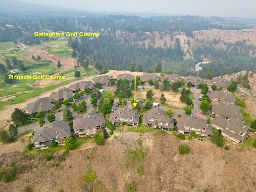 29-3800 Gallaghers Pinnacle Way, Kelowna, BC - Outdoor With View