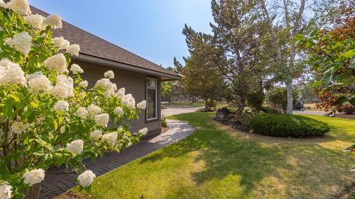 29-3800 Gallaghers Pinnacle Way, Kelowna, BC - Outdoor With Deck Patio Veranda