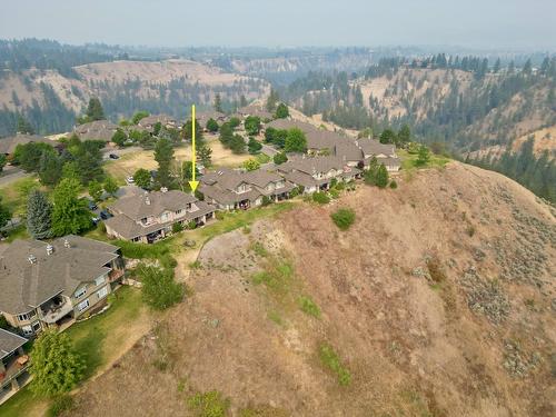 29-3800 Gallaghers Pinnacle Way, Kelowna, BC - Outdoor With View
