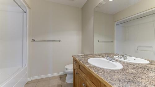 29-3800 Gallaghers Pinnacle Way, Kelowna, BC - Indoor Photo Showing Bathroom
