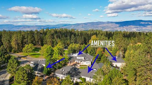 29-3800 Gallaghers Pinnacle Way, Kelowna, BC - Outdoor With View