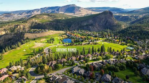 29-3800 Gallaghers Pinnacle Way, Kelowna, BC - Outdoor With View
