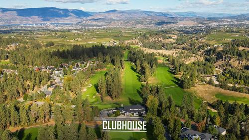 29-3800 Gallaghers Pinnacle Way, Kelowna, BC - Outdoor With View