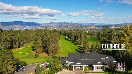 29-3800 Gallaghers Pinnacle Way, Kelowna, BC - Outdoor With View
