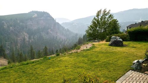 29-3800 Gallaghers Pinnacle Way, Kelowna, BC - Outdoor With View