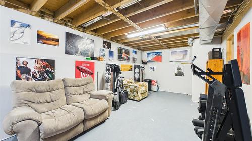 2320 5Th Street, Cranbrook, BC - Indoor Photo Showing Basement