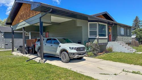 2320 5Th Street, Cranbrook, BC - Outdoor
