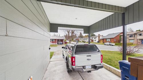 2320 5Th Street, Cranbrook, BC -  With Exterior