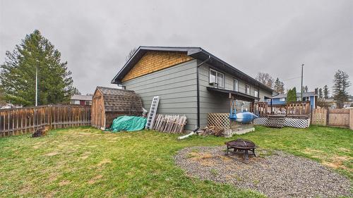 2320 5Th Street, Cranbrook, BC - Outdoor