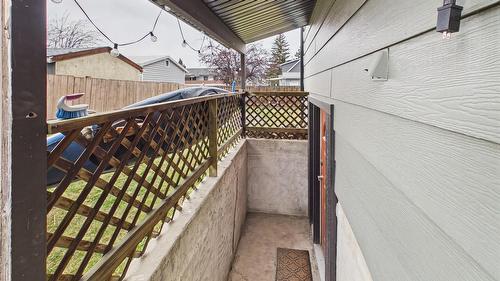 2320 5Th Street, Cranbrook, BC - Outdoor With Exterior