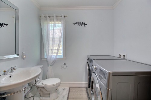 Salle d'eau - 762 Rue Genest, Magog, QC - Indoor Photo Showing Laundry Room