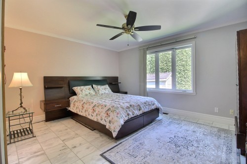 Chambre à coucher principale - 762 Rue Genest, Magog, QC - Indoor Photo Showing Bedroom