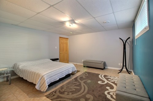 Chambre à coucher - 762 Rue Genest, Magog, QC - Indoor Photo Showing Bedroom