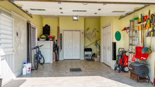 Garage - 762 Rue Genest, Magog, QC - Indoor