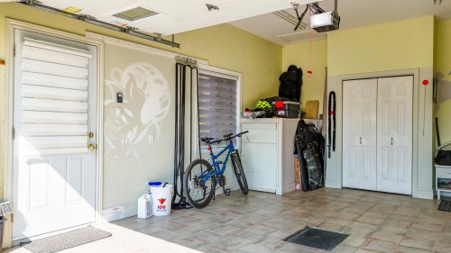 Garage - 762 Rue Genest, Magog, QC - Indoor