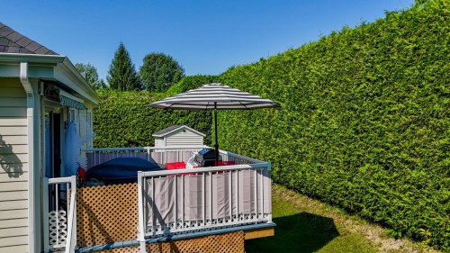 Balcon - 762 Rue Genest, Magog, QC - Outdoor