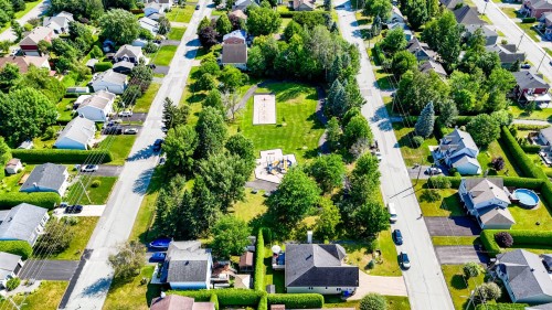 Vue d'ensemble - 762 Rue Genest, Magog, QC - Outdoor With View