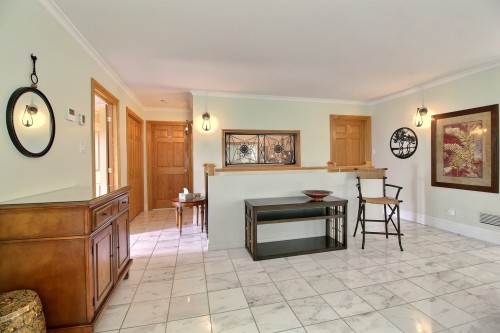 Intérieur - 762 Rue Genest, Magog, QC - Indoor With Fireplace