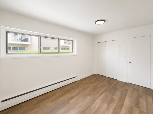 Chambre à coucher - 7-1020 Salaberry, Montréal (Ahuntsic-Cartierville), QC - Indoor Photo Showing Other Room