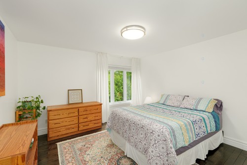 Chambre à coucher - 3415  - 3417 Imp. Des Colibris, Sainte-Adèle, QC - Indoor Photo Showing Bedroom