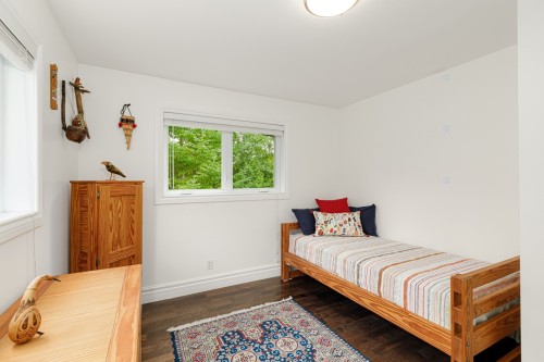 Chambre à coucher - 3415  - 3417 Imp. Des Colibris, Sainte-Adèle, QC - Indoor Photo Showing Bedroom