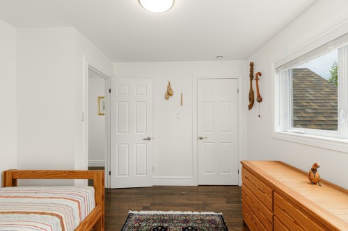 Chambre à coucher - 3415  - 3417 Imp. Des Colibris, Sainte-Adèle, QC - Indoor Photo Showing Bedroom