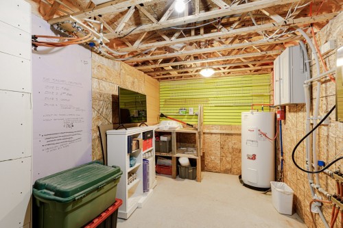 Autre - 3415  - 3417 Imp. Des Colibris, Sainte-Adèle, QC - Indoor Photo Showing Basement