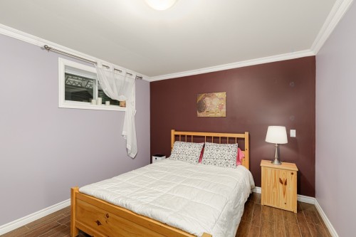 Chambre à coucher - 3415  - 3417 Imp. Des Colibris, Sainte-Adèle, QC - Indoor Photo Showing Bedroom
