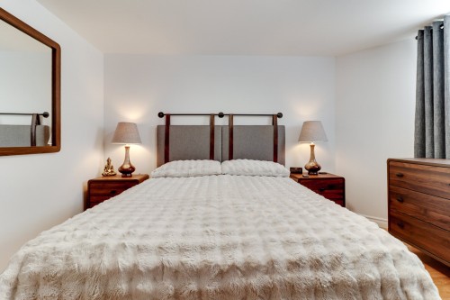 Master Bedroom - 8546 Place Chartier, Laval (Saint-François), QC - Indoor Photo Showing Bedroom