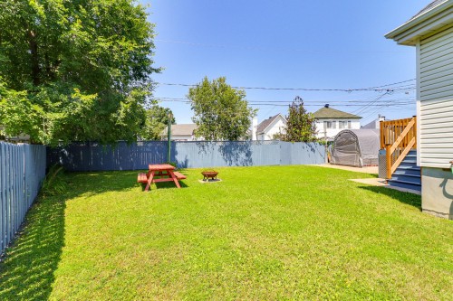Courtyard - 8546 Place Chartier, Laval (Saint-François), QC - Outdoor With Backyard