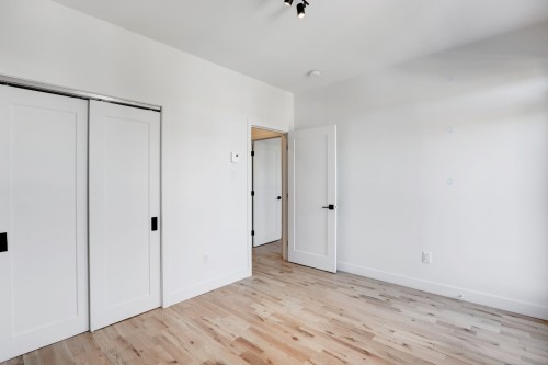 Bedroom - 1420 Rue St-Clément, Montréal (Mercier/Hochelaga-Maisonneuve), QC - Indoor Photo Showing Other Room