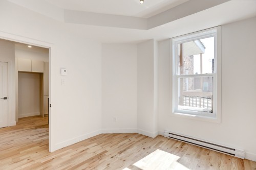 Bedroom - 1420 Rue St-Clément, Montréal (Mercier/Hochelaga-Maisonneuve), QC - Indoor Photo Showing Other Room