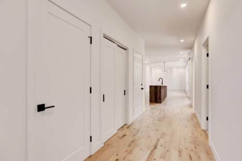 Mud Room - 1420 Rue St-Clément, Montréal (Mercier/Hochelaga-Maisonneuve), QC - Indoor Photo Showing Other Room