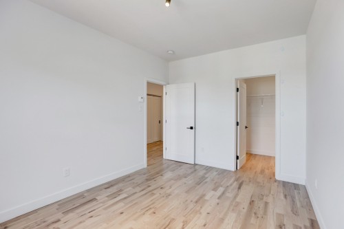 Master Bedroom - 1420 Rue St-Clément, Montréal (Mercier/Hochelaga-Maisonneuve), QC - Indoor Photo Showing Other Room