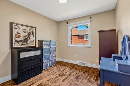 Chambre à coucher - 133 Av. Madsen, Beaconsfield, QC - Indoor