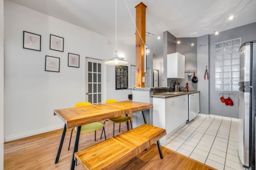 Dining Room - 205-267 Rue St-Paul, Québec (La Cité-Limoilou), QC 