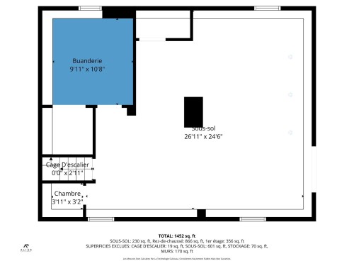 Floor Plan - 7 35E Avenue E., Blainville, QC - Other