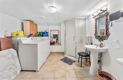 Laundry - 7 35E Avenue E., Blainville, QC - Indoor Photo Showing Laundry Room