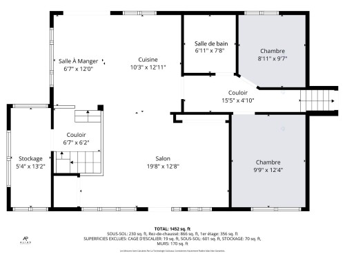 Floor Plan - 7 35E Avenue E., Blainville, QC - Other