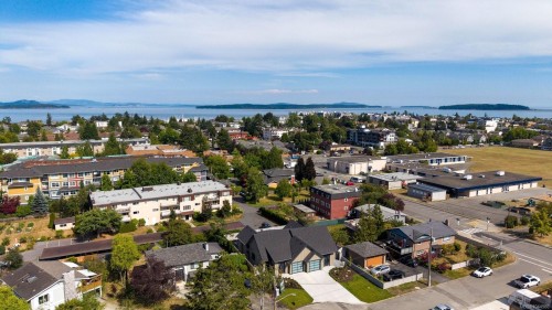 10011 Chicory Pl, Sidney, BC - Outdoor With Body Of Water With View