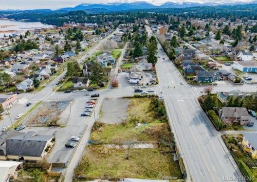 535 Nicol St, Nanaimo, BC - Outdoor With View