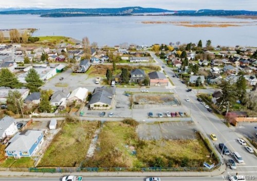 535 Nicol St, Nanaimo, BC - Outdoor With Body Of Water With View