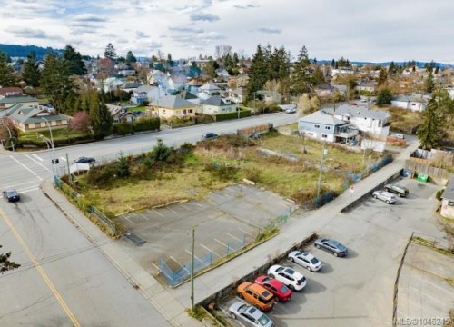 535 Nicol St, Nanaimo, BC - Outdoor With View