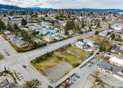 535 Nicol St, Nanaimo, BC - Outdoor With View