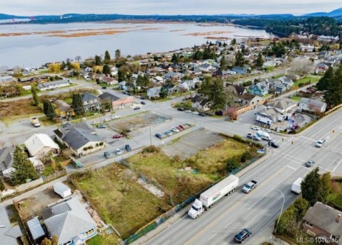 535 Nicol St, Nanaimo, BC - Outdoor With Body Of Water With View